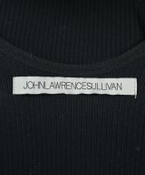 JOHN LAWRENCE SULLIVAN（ジョンローレンスサリバン）タンクトップ 黒 サイズ:S メンズ/2200525046097