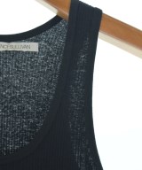 JOHN LAWRENCE SULLIVAN（ジョンローレンスサリバン）タンクトップ 黒 サイズ:S メンズ/2200525046097