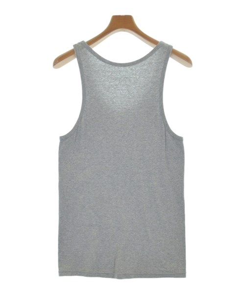 JOHN LAWRENCE SULLIVAN（ジョンローレンスサリバン）タンクトップ グレー サイズ:-(XS位) メンズ/2200525046134