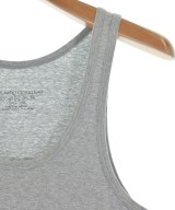 JOHN LAWRENCE SULLIVAN（ジョンローレンスサリバン）タンクトップ グレー サイズ:-(XS位) メンズ/2200525046134