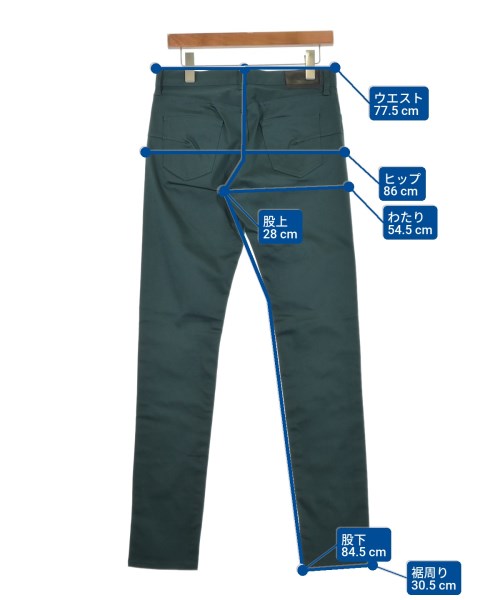 JOHN LAWRENCE SULLIVAN（ジョンローレンスサリバン）その他 緑 サイズ:38(S位) メンズ/2200525046318