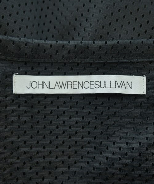 JOHN LAWRENCE SULLIVAN（ジョンローレンスサリバン）Tシャツ・カットソー 黒 サイズ:-(M位) メンズ/2200525046554