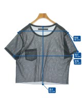 JOHN LAWRENCE SULLIVAN（ジョンローレンスサリバン）Tシャツ・カットソー 黒 サイズ:-(M位) メンズ/2200525046554