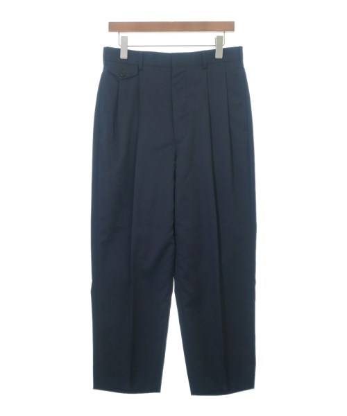 JOHN LAWRENCE SULLIVAN(ジョンローレンスサリバン)スラックス 紺 サイズ:-(S位)/2200525046561