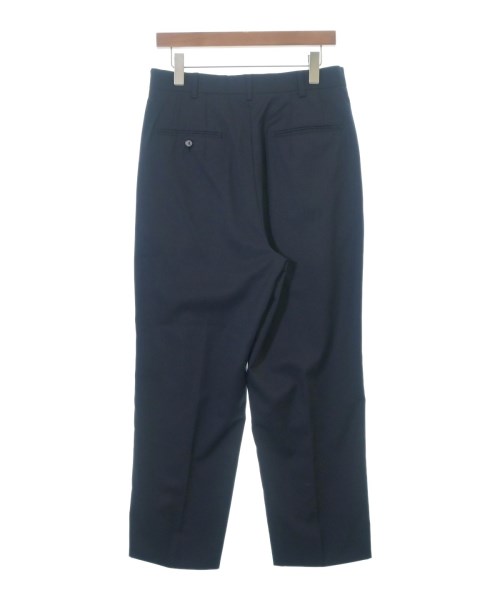 JOHN LAWRENCE SULLIVAN（ジョンローレンスサリバン）スラックス 紺 サイズ:-(S位) メンズ/2200525046561