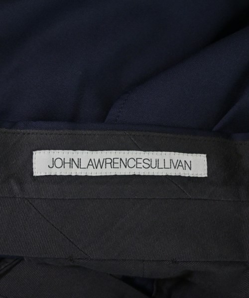 JOHN LAWRENCE SULLIVAN（ジョンローレンスサリバン）スラックス 紺 サイズ:-(S位) メンズ/2200525046561
