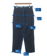 JOHN LAWRENCE SULLIVAN（ジョンローレンスサリバン）スラックス 紺 サイズ:-(S位) メンズ/2200525046561