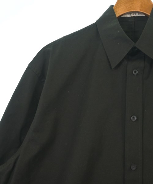 JOHN LAWRENCE SULLIVAN（ジョンローレンスサリバン）カジュアルシャツ 黒 サイズ:S メンズ/2200620787215