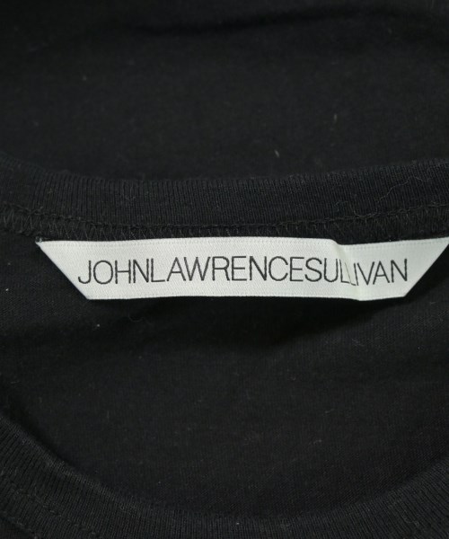 JOHN LAWRENCE SULLIVAN（ジョンローレンスサリバン）Tシャツ・カットソー 黒 サイズ:S メンズ/2200620787307