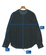 JOHN LAWRENCE SULLIVAN（ジョンローレンスサリバン）Tシャツ・カットソー 黒 サイズ:S メンズ/2200620787307