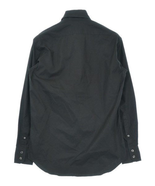 JOHN LAWRENCE SULLIVAN（ジョンローレンスサリバン）カジュアルシャツ 黒 サイズ:46(M位) メンズ/2200635748010