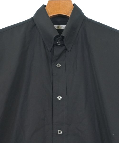 JOHN LAWRENCE SULLIVAN（ジョンローレンスサリバン）カジュアルシャツ 黒 サイズ:46(M位) メンズ/2200635748010