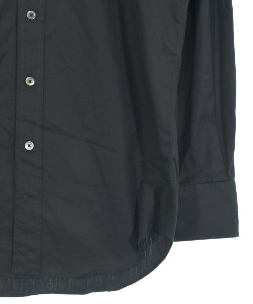 JOHN LAWRENCE SULLIVAN（ジョンローレンスサリバン）カジュアルシャツ 黒 サイズ:46(M位) メンズ/2200635748010