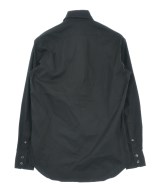 JOHN LAWRENCE SULLIVAN（ジョンローレンスサリバン）カジュアルシャツ 黒 サイズ:46(M位) メンズ/2200635748010