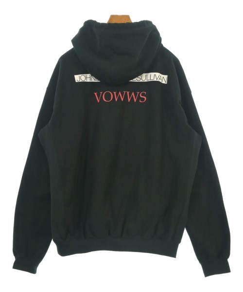 JOHN LAWRENCE SULLIVAN（ジョンローレンスサリバン）パーカー 黒 サイズ:S メンズ/2200635748027