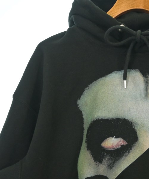 JOHN LAWRENCE SULLIVAN（ジョンローレンスサリバン）パーカー 黒 サイズ:S メンズ/2200635748027