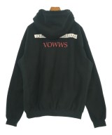 JOHN LAWRENCE SULLIVAN（ジョンローレンスサリバン）パーカー 黒 サイズ:S メンズ/2200635748027