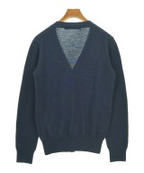 JOHN LAWRENCE SULLIVAN（ジョンローレンスサリバン）カーディガン 紺 サイズ:M メンズ/2200636028074