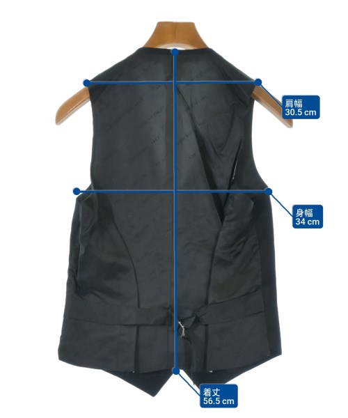 JOHN LAWRENCE SULLIVAN（ジョンローレンスサリバン）その他 黒 サイズ:36/36(XS位) メンズ/2200529213303