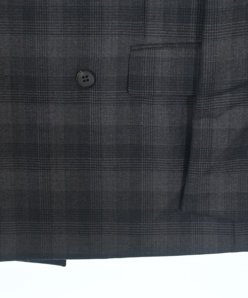 JOHN LAWRENCE SULLIVAN（ジョンローレンスサリバン）テーラードジャケット グレー サイズ:36(XS位) メンズ/2200594329787