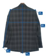 JOHN LAWRENCE SULLIVAN（ジョンローレンスサリバン）テーラードジャケット グレー サイズ:36(XS位) メンズ/2200594329787