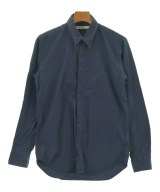 JOHN LAWRENCE SULLIVAN（ジョンローレンスサリバン）カジュアルシャツ 紺 サイズ:46(M位) メンズ/2200639155043