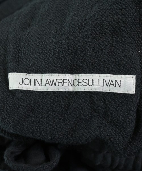 JOHN LAWRENCE SULLIVAN（ジョンローレンスサリバン）スウェットパンツ 黒 サイズ:L メンズ/2200640260033
