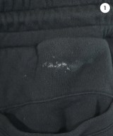 JOHN LAWRENCE SULLIVAN（ジョンローレンスサリバン）スウェットパンツ 黒 サイズ:L メンズ/2200640260033