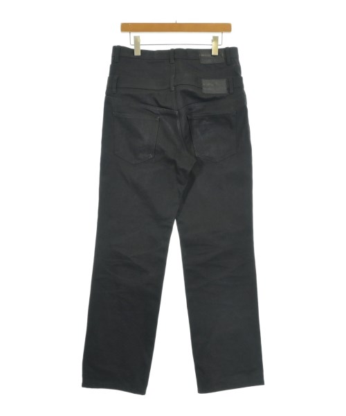 JOHN LAWRENCE SULLIVAN（ジョンローレンスサリバン）デニムパンツ 黒 サイズ:48(L位) メンズ/2200640260064