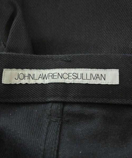 JOHN LAWRENCE SULLIVAN（ジョンローレンスサリバン）デニムパンツ 黒 サイズ:48(L位) メンズ/2200640260064