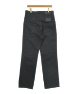 JOHN LAWRENCE SULLIVAN（ジョンローレンスサリバン）デニムパンツ 黒 サイズ:48(L位) メンズ/2200640260064