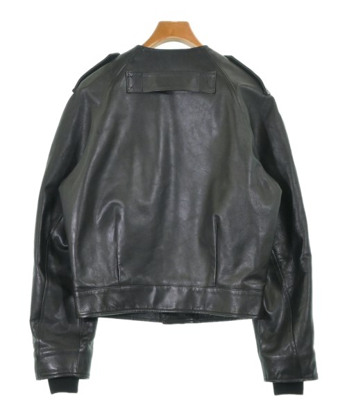 JOHN LAWRENCE SULLIVAN（ジョンローレンスサリバン）ライダース 黒 サイズ:46(M位) メンズ/2200640260071