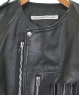 JOHN LAWRENCE SULLIVAN（ジョンローレンスサリバン）ライダース 黒 サイズ:46(M位) メンズ/2200640260071