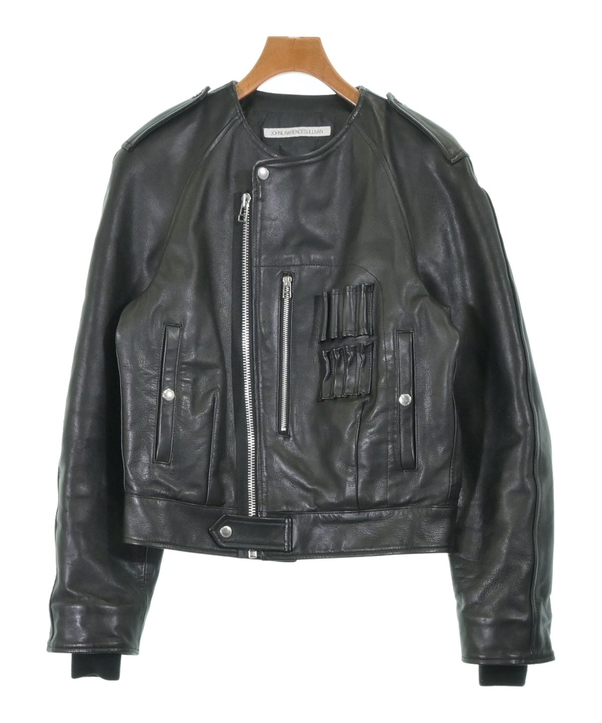 ジョンローレンスサリバン　ライダース LAMBSKIN RIDER'S JACKET（ライダースジャケット）｜JOHN LAWRENCE