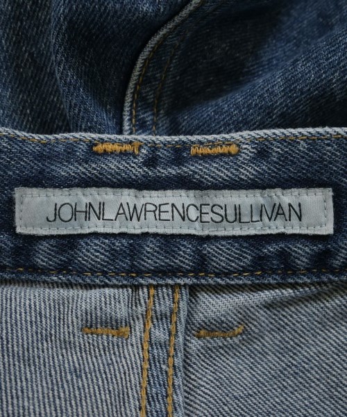 JOHN LAWRENCE SULLIVAN（ジョンローレンスサリバン）デニムパンツ 青 サイズ:M メンズ/2200641315015