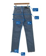 JOHN LAWRENCE SULLIVAN（ジョンローレンスサリバン）デニムパンツ 青 サイズ:M メンズ/2200641315015