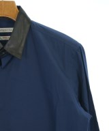 JOHN LAWRENCE SULLIVAN（ジョンローレンスサリバン）カジュアルシャツ 紺 サイズ:36(S位) メンズ/2200640311223