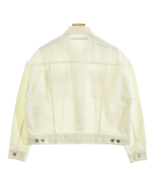 JOHN LAWRENCE SULLIVAN（ジョンローレンスサリバン）デニムジャケット 白 サイズ:-(M位) メンズ/2200644081207