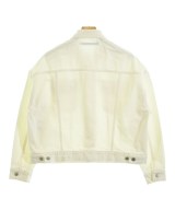 JOHN LAWRENCE SULLIVAN（ジョンローレンスサリバン）デニムジャケット 白 サイズ:-(M位) メンズ/2200644081207