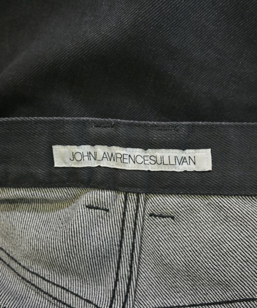 JOHN LAWRENCE SULLIVAN（ジョンローレンスサリバン）デニムパンツ 黒 サイズ:46(M位) メンズ/2200644804035