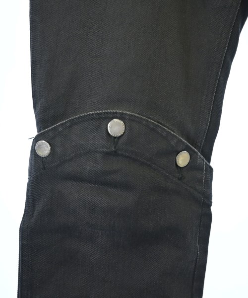 JOHN LAWRENCE SULLIVAN（ジョンローレンスサリバン）デニムパンツ 黒 サイズ:46(M位) メンズ/2200644804035