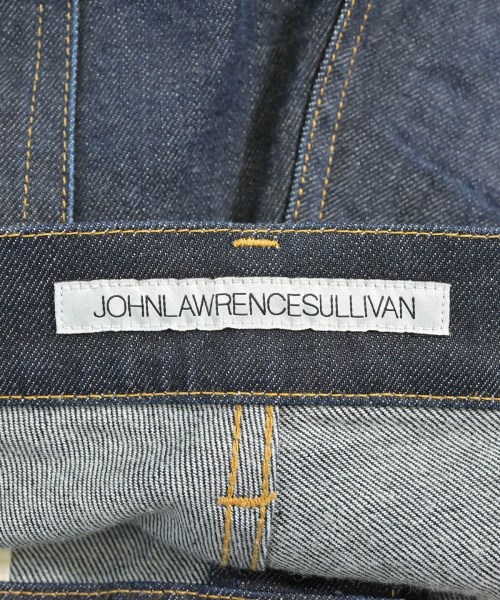 JOHN LAWRENCE SULLIVAN（ジョンローレンスサリバン）デニムパンツ 紺 サイズ:44(S位) メンズ/2200534795016