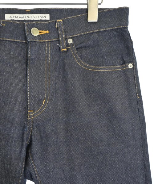 JOHN LAWRENCE SULLIVAN（ジョンローレンスサリバン）デニムパンツ 紺 サイズ:44(S位) メンズ/2200534795016