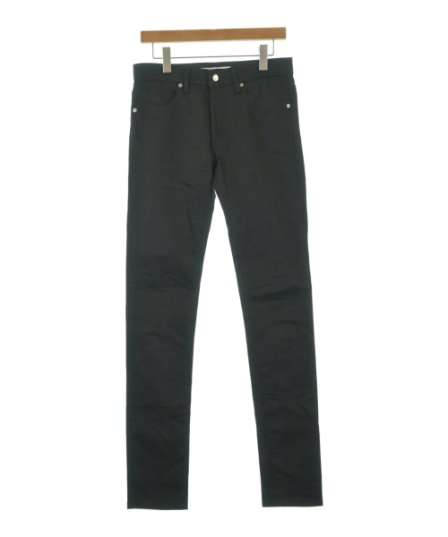 JOHN LAWRENCE SULLIVAN(ジョンローレンスサリバン)デニムパンツ 黒 サイズ:44(S位)/2200534795023