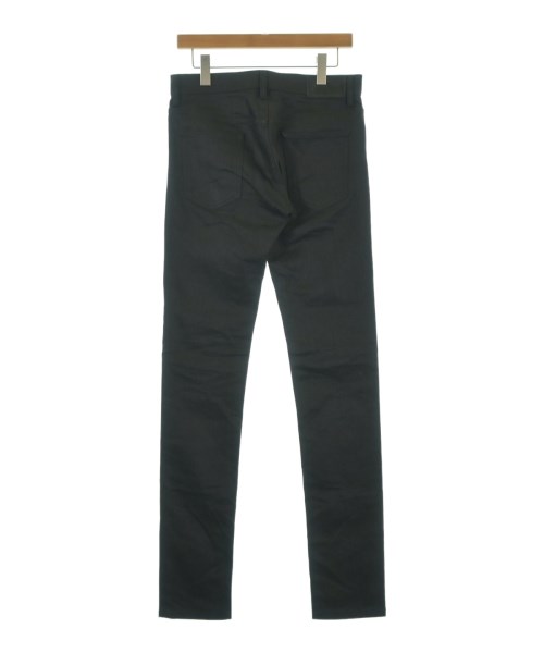 JOHN LAWRENCE SULLIVAN（ジョンローレンスサリバン）デニムパンツ 黒 サイズ:44(S位) メンズ/2200534795023