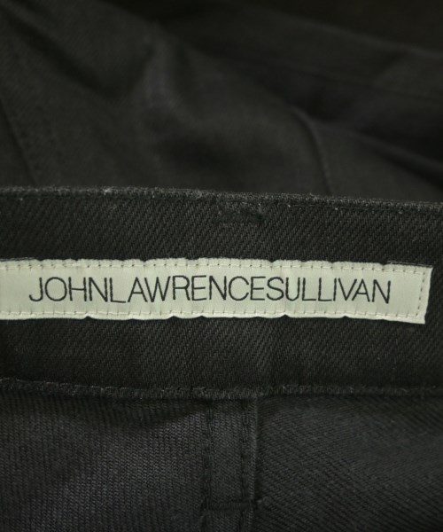 JOHN LAWRENCE SULLIVAN（ジョンローレンスサリバン）デニムパンツ 黒 サイズ:44(S位) メンズ/2200534795023