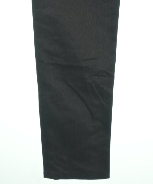 JOHN LAWRENCE SULLIVAN（ジョンローレンスサリバン）デニムパンツ 黒 サイズ:44(S位) メンズ/2200534795023