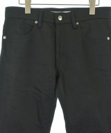 JOHN LAWRENCE SULLIVAN（ジョンローレンスサリバン）デニムパンツ 黒 サイズ:44(S位) メンズ/2200534795023