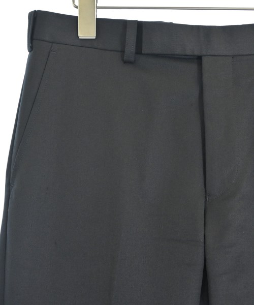 JOHN LAWRENCE SULLIVAN（ジョンローレンスサリバン）スラックス 黒 サイズ:44(S位) メンズ/2200534795115