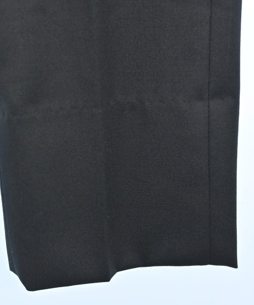 JOHN LAWRENCE SULLIVAN（ジョンローレンスサリバン）スラックス 黒 サイズ:44(S位) メンズ/2200534795115